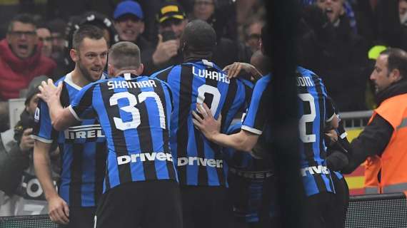 Inter, tutti negativi al Covid-19 giocatori e staff 