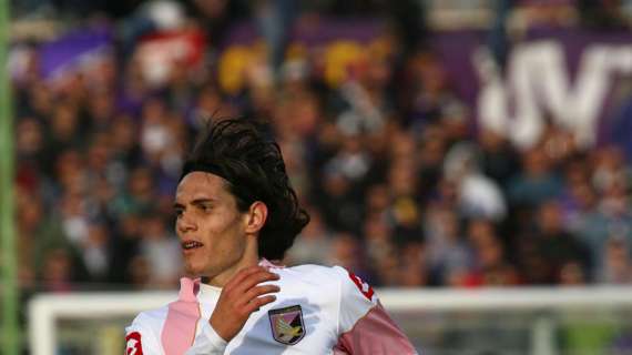 MOL  Cavani rimane a Palermo? Deciderà Zenga 