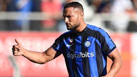 Inter, vicino il rinnovo per D'Ambrosio 