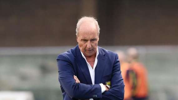 Beppe Accardi: "Ventura, troppo stress al Chievo. Spero non abbia preso la buonuscita"