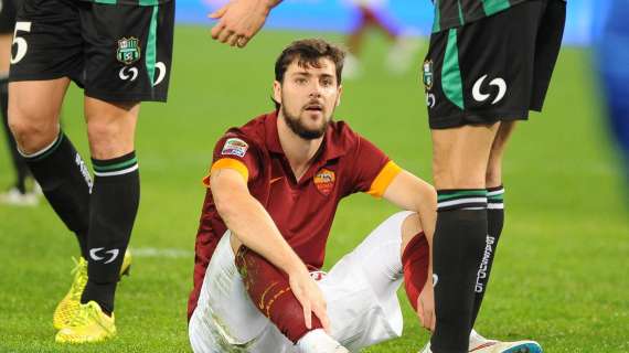 Roma, Destro: "Per il momento sono un giocatore della Roma"