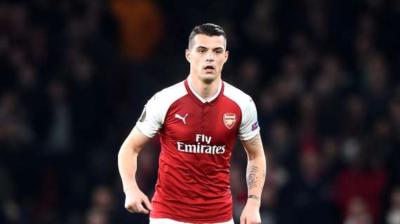 Granit Xhaka