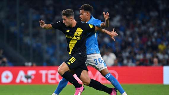 Toro-Napoli sempre più vicini: ballano 2 milioni per Vanja e Ngonge