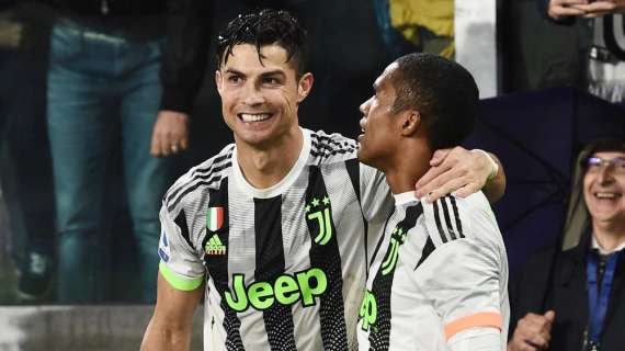 Cristiano Ronaldo post derby: "Tre punti importanti contro avversario difficile"
