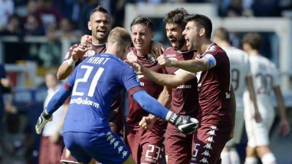 Il Torino vuole essere continuo per risalire la classifica e puntare all’Europa