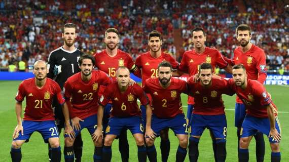 FIFA, Spagna a rischio Mondiale