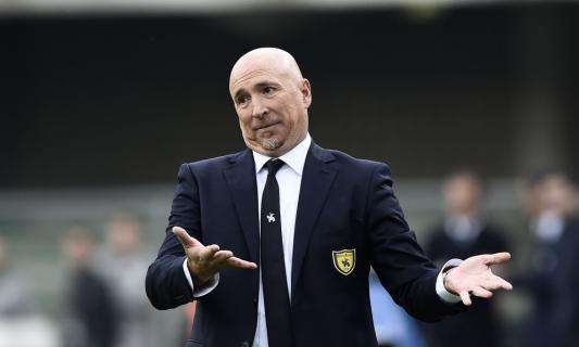 Chievo, Maran: "Decisioni arbitrali non adeguate. Abbiamo fatto una grande partita"