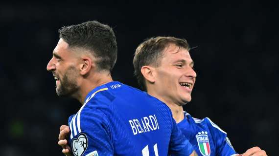 Italia, buone notizie in vista del debutto europeo: Fagioli e Barella in gruppo