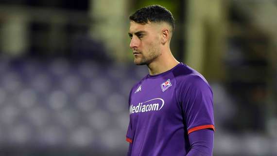 Alle 18 Fiorentina-Sampdoria. Italiano cambia il portiere 