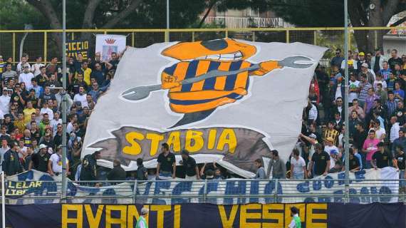 UFFICIALE: Juve Stabia, rescinde Ubaldi