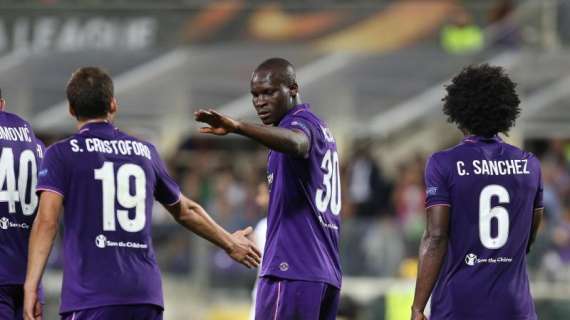 Qui Fiorentina - Possibile coppia 'pesante' in attacco contro il Torino