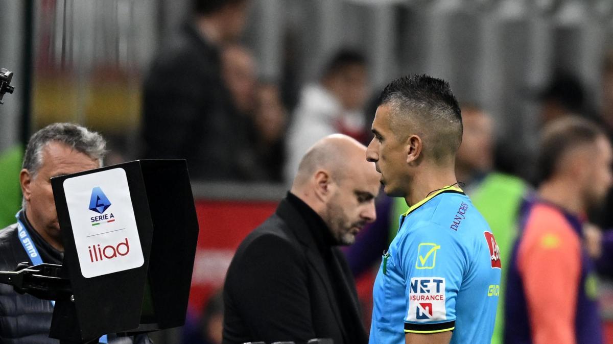 Da Napoli: "La Gazzetta esalta gli arbitri che dicono no al Var". E c'entra il Toro