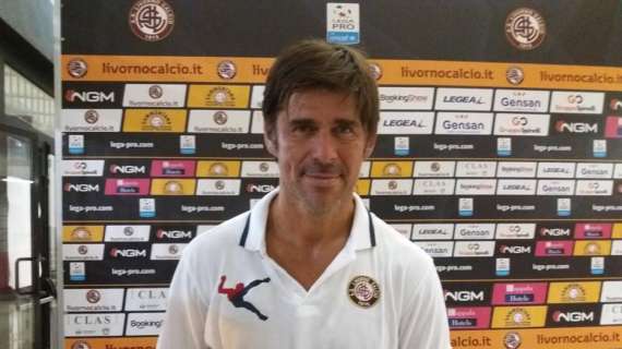 UFFICIALE: Andrea Sottil resta sulla panchina del Livorno