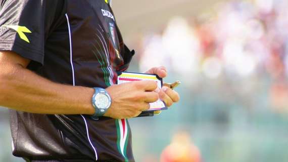 Il punto sugli arbitri 