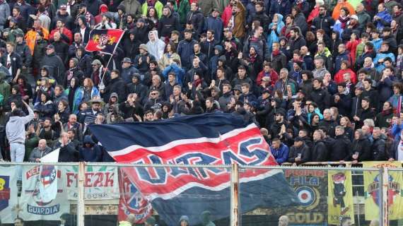 Bologna, in attacco arriva Juwara. A marzo giocò a Viareggio con il Toro