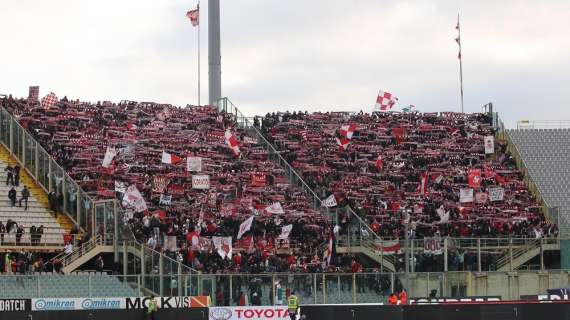 Bari-Torino per pochi intimi 