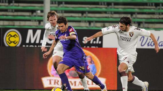 Fiorentina vs Torino, con tre milioni si può fare perZanetti 