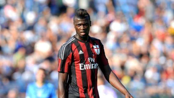 Milan, Niang: "Tornerò in campo a breve. Balotelli tra i miei più cari amici, e con lui ci divertiamo molto in spogliatoio. Da piccolo tifavo PSG e ammiravo il Milan di Maldini e Shekvchenko"