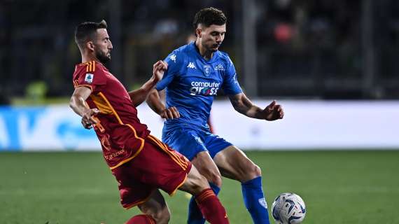 Empoli, Cacace: "Cercherò di creare per segnare"