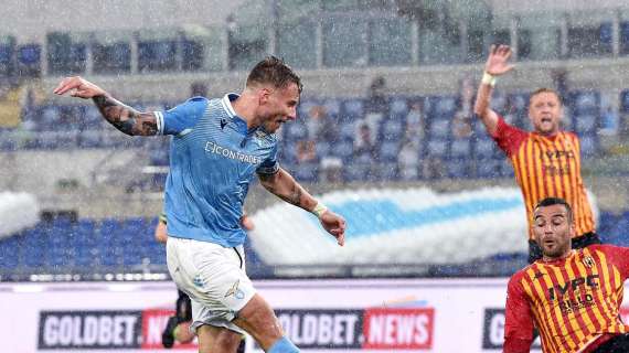 Lazio-Toro, un solo ex in campo (e uno dalla panchina)