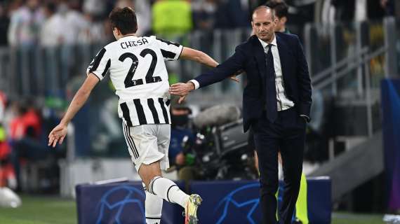 Chiesa e Allegri