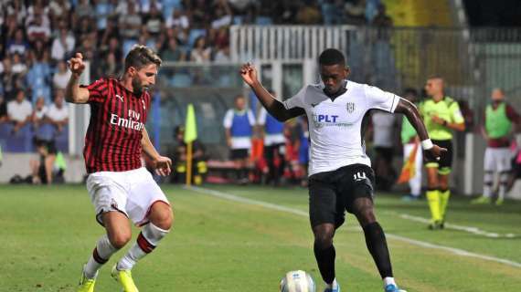 Borini all'Hellas Verona, definiti anche gli ultimi dettagli