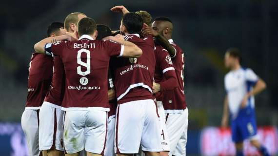 Le sconfitte di Brescia, Spal, Genoa e Lecce sono positive per il Torino che però deve capitalizzarle