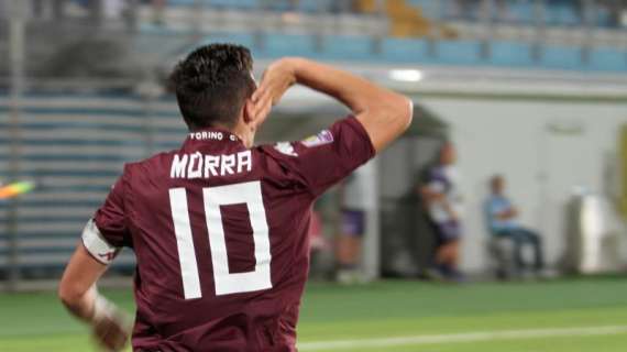 UFFICIALE - Morra al Savona