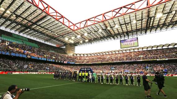 Milan, un nuovo stadio da 70mila posti: il Toro sta a guardare