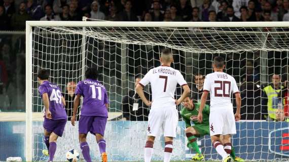 Fiorentina-Torino 2-2, finale. Addio Europa, ci va il Parma 
