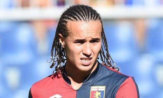 Genoa, Laxalt: “Il pareggio con il Torino ci dà una grande spinta per le prossime gare”