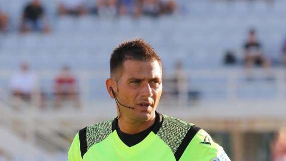 Ecco l'arbitro scelto per dirigere Torino-Genoa di sabato