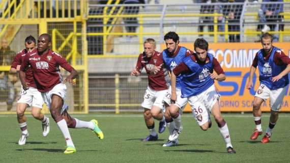 Torino, domani la ripresa con sessione pomeridiana a porte aperte