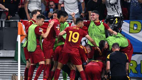 Serie A, i risultati finali: Roma in Europa League, sarà spareggio salvezza tra Verona e Spezia