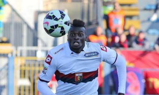 Niang vuole restare al Genoa per la prossima stagione