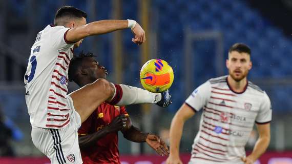 Roma, domani arriva Belotti e Felix va alla Cremonese 