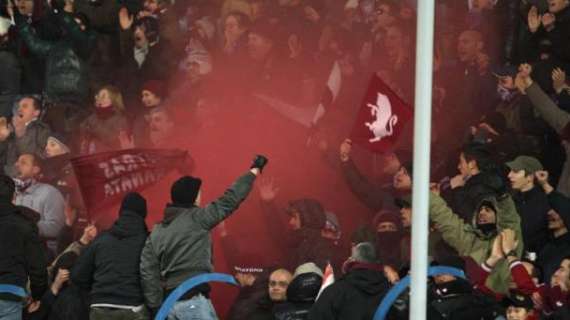 Allievi granata, vittoria in trasferta a Livorno