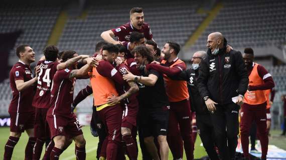 Toro e Cagliari, lotta salvezza e... arbitri per la Champions