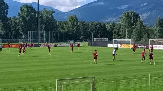 LIVE L’allenamento del Torino a PaS. Baroni: “Ricordiamoci di liberare gli spazi. Mobilità. Dentro, dentro!”