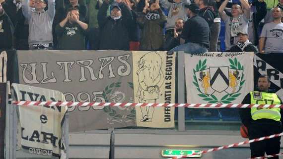Udinese, i 24 convocati per il Toro: nessuna sorpresa