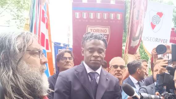 Corriere ed. Torino: “Torino celebra i 76 anni di Superga. Zapata da capitano sul Colle”