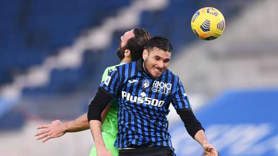 Atalanta, Palomino: "Bella partita del Torino"