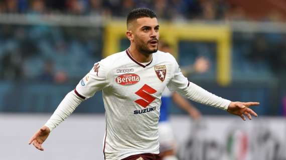 Iago Falque: "Donnarumma un campione. Belotti segna poco? Aiuta tanto la squadra"