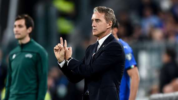 Italia, Mancini difende Bonucci, ma: "Deve stare più attento..."