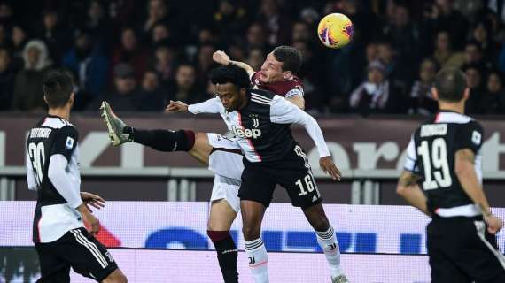 Cuadrado e Belotti