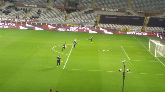 Torino-Udinese, formazioni ufficiali. Belotti dal 1'