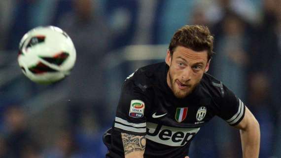 Juventus, dubbio modulo per il derby: ancora Marchisio accanto a Vucinic?