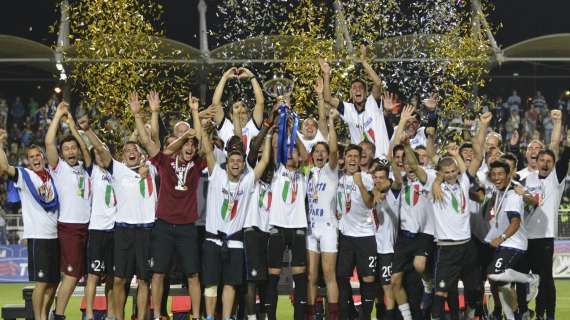 Campionato Primavera Tim: partono le Final Eight