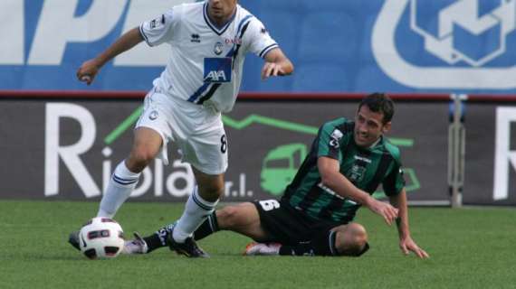 Sassuolo, Piccioni: "Nessuna vertigine in alta classifica"