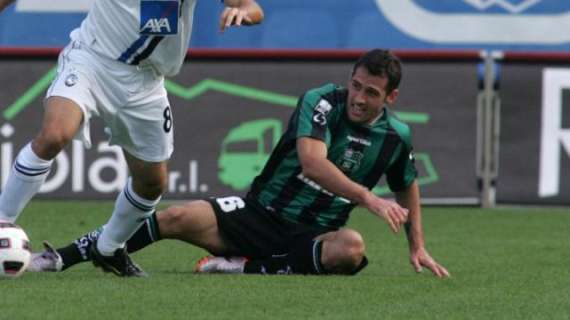 Sassuolo, capitan Piccioni: "Toro simile a noi, ma con più qualità"